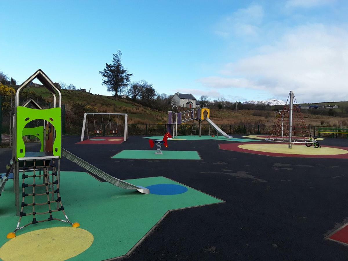 The Bluestack Centre Donegal Town Bagian luar foto