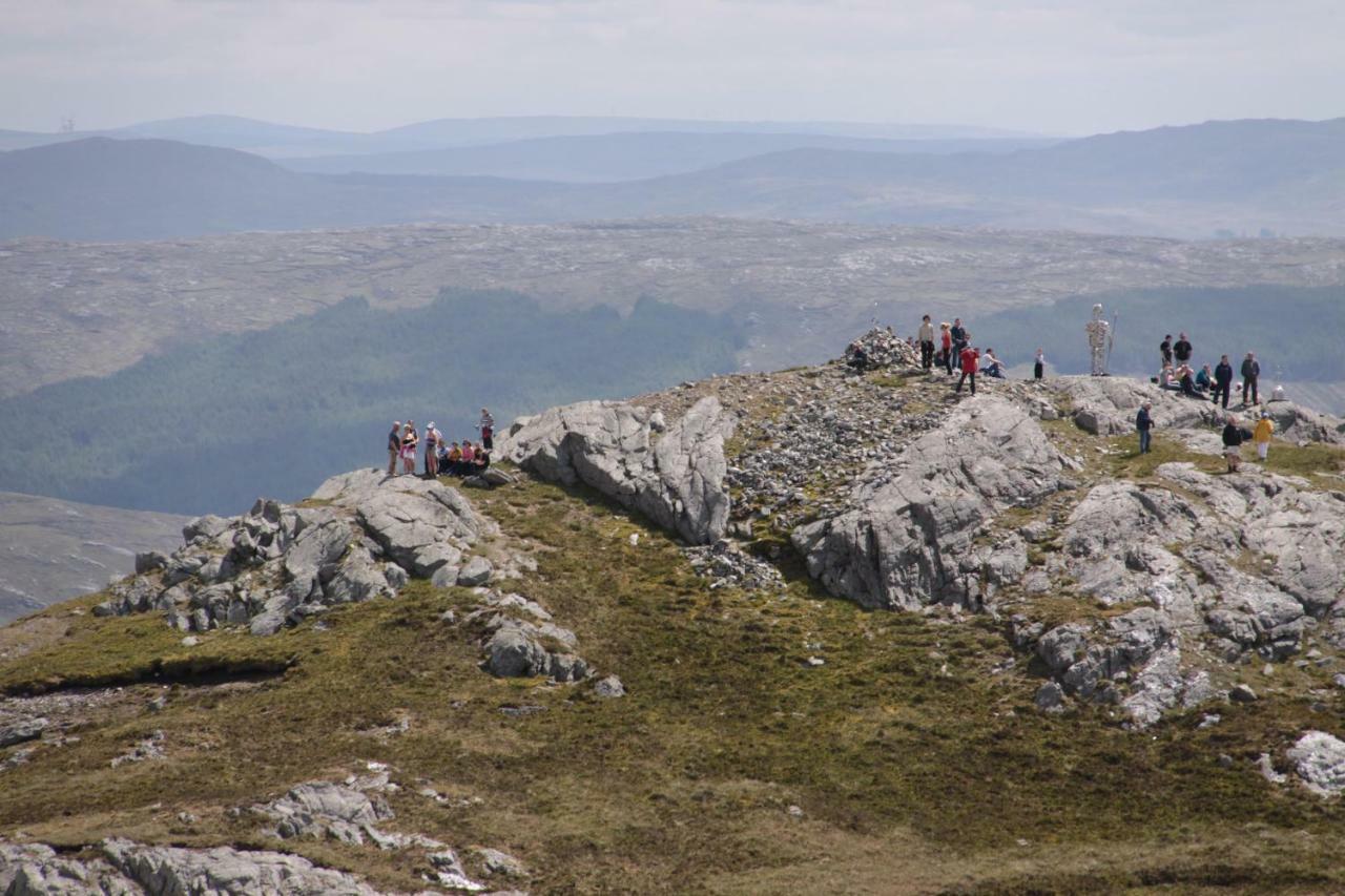 The Bluestack Centre Donegal Town Bagian luar foto