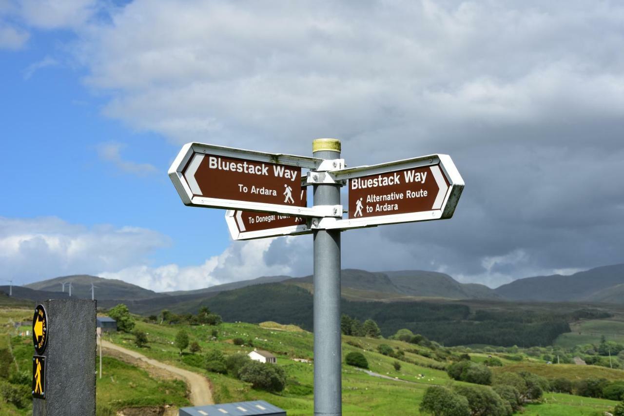 The Bluestack Centre Donegal Town Bagian luar foto