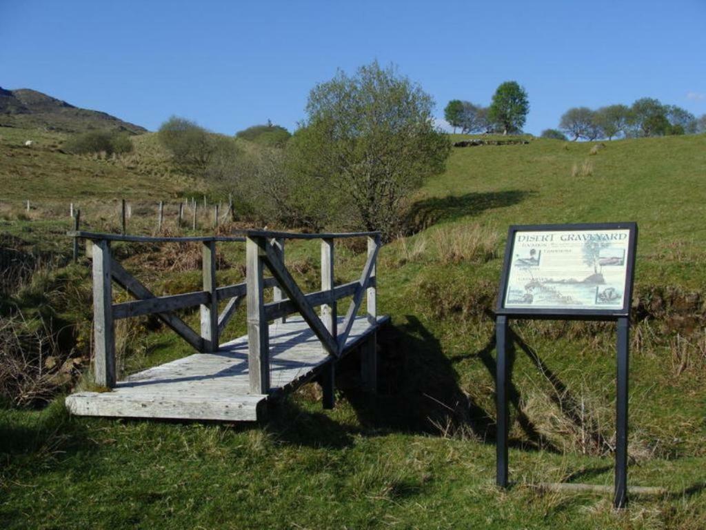 The Bluestack Centre Donegal Town Bagian luar foto