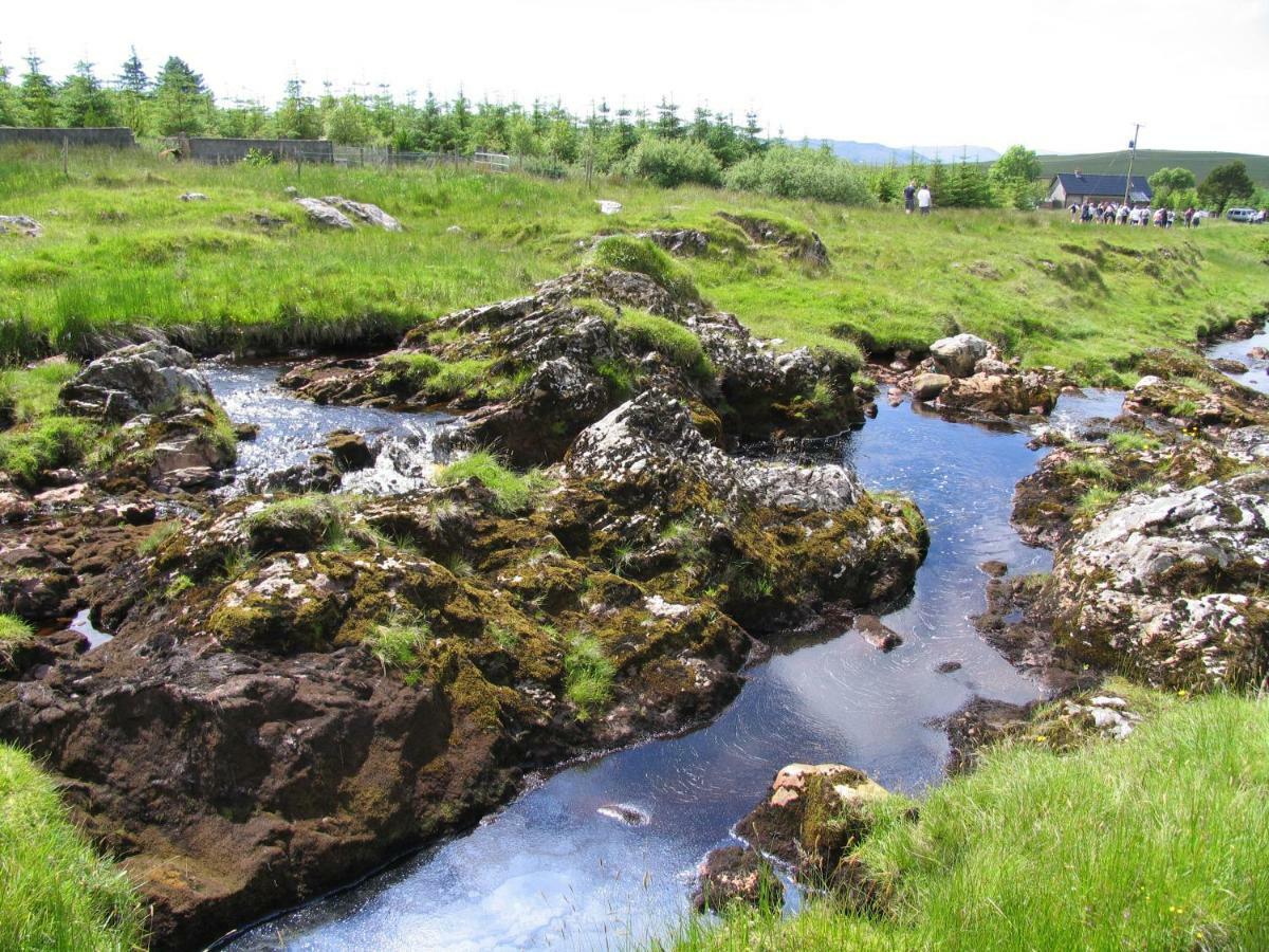 The Bluestack Centre Donegal Town Bagian luar foto
